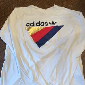 Adidas Long Sleeve - M